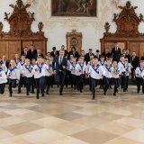 Le Sion Festival accueillera vendredi 15 août un des plus vieux chœurs de garçons d'Europe : les St. Florianer Sängerknaben