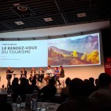 Lors d'une table ronde, différents acteurs du milieu sont revenus sur leur utilisation de l'IA dans leur métier et sur son utilité à l'avenir.