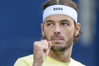Taylor Fritz est en grande forme depuis le début de l'été. KEYSTONE/AP/Frank Gunn