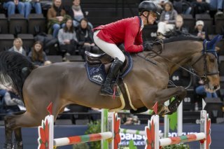 Une mauvaise période pour Pius Schwizer KEYSTONE/GEORGIOS KEFALAS