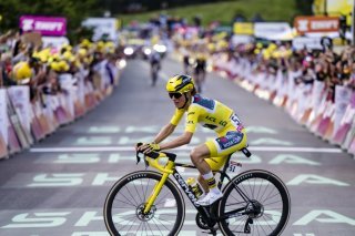 Pauline Ferrand-Prévot disputera la course sur route des Mondiaux de Kigali KEYSTONE/JEAN-CHRISTOPHE BOTT