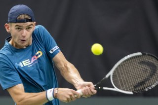 Jérôme Kym: il doit mettre la Suisse sur les bons rails. KEYSTONE/PETER SCHNEIDER