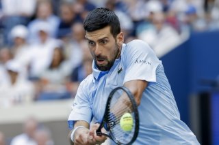 Djokovic estime que les joueurs ne sont pas assez unis au sujet de la refonte du calendrier KEYSTONE/EPA/JOHN G. MABANGLO