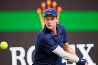 Jannik Sinner ne sait pas s'il jouera la Coupe Davis en novembre à Bologne KEYSTONE/EPA/ALEX PLAVEVSKI