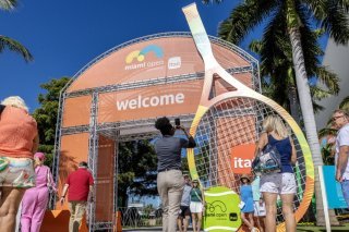 Un 10e Masters 1000 verra le jour en 2028, en Arabie saoudite KEYSTONE/EPA/CRISTOBAL HERRERA-ULASHKEVICH