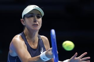 Belinda Bencic a signé jeudi son 6e succès consécutif KEYSTONE/EPA/KIYOSHI OTA