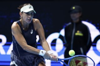 Belinda Bencic a déclaré forfait pour son quart de finale à Hong Kong KEYSTONE/EPA/KIYOSHI OTA
