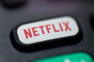 L'espace de près de 10'000 m2 est décoré sur les thèmes des productions les plus célèbres de la plateforme Netflix (archives). KEYSTONE/AP/Jenny Kane