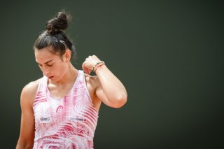 Une défaite pour Susan Bandecchi KEYSTONE/GABRIEL MONNET