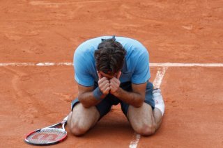 Roger Federer sera intronisé au Hall of Fame l'an prochain KEYSTONE/AP/Christophe Ena