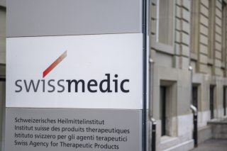 L'institut Swissmedic prévoit de supprimer une quarantaine de postes prochainement (archives). KEYSTONE/PETER SCHNEIDER