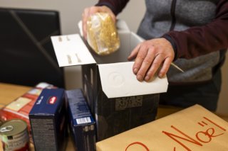 La Suisse n'a pas encore atteint ses objectifs en matière de pauvreté (illustration). KEYSTONE/SALVATORE DI NOLFI