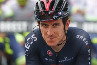 Un nouveau travail pour Geraint Thomas KEYSTONE/EPA/GUILLAUME HORCAJUELO