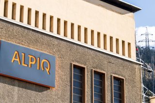 Alpiq prévoit des installations BESS d'une puissance de 370 mégawatts (MW). (archive) KEYSTONE/OLIVIER MAIRE