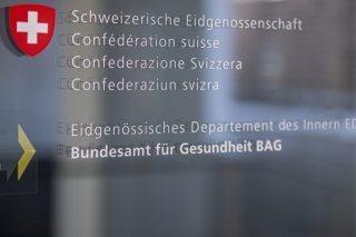 Les cas de tuberculose sont en hausse en Suisse (photo d'illustration). KEYSTONE/MARCEL BIERI