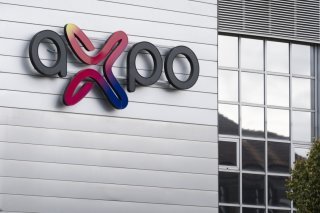 Axpo explique le tassement de sa rentabilité par des effets uniques, notamment la performance du fonds destiné à la désaffectation et l'assainissement des centrales nucléaires (Stenfo) (archives). KEYSTONE/GAETAN BALLY