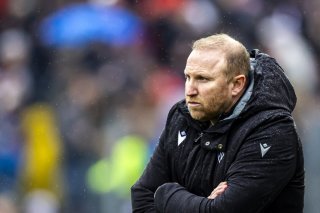 Ludovic Magnin: passera-t-il l'hiver à Bâle ? KEYSTONE/MICHAEL BUHOLZER