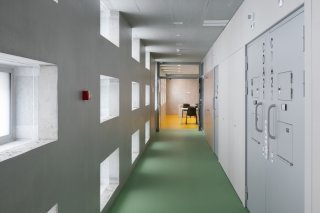 Des espaces de déplacement clairs et pratiques