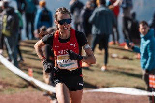 Oria Liaci ramène une médaille de bronze d'Espagne.