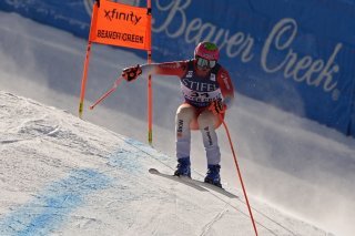 Arnaud Boisset retrouvera Beaver Creek au début décembre.