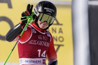 Camille Rast a vécu un dernier hiver de tous les superlatifs.