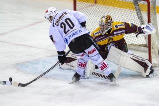 Cole Cormier, dans les traces de son papa à Graben ?