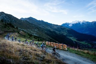 Image d'illustration - Mondiaux VTT 2025 pendant le Grand Raid