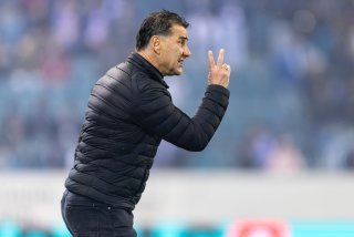 "Jamais deux sans trois" : Didier Tholot se verrait bien confirmer le dicton en remportant sa 3ème Coupe de Suisse au printemps.