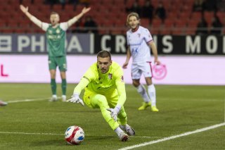 En grande forme, Anthony Racioppi a fait le malheur de GC samedi à Tourbillon.