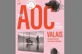 L'affiche de l'événement