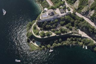 Capo San Martino, Lugano.