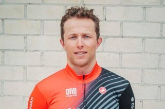 Valentin Darbellay, membre du Team Elite Fondations et sélectionné avec la Suisse pour les championnats d'Europe