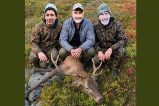 Lilan, Jérôme et James Derivaz cumulent 82 ans d'expérience, sur trois générations.