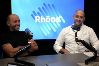 Le Chef Doumé Mariani de l'Auberge Corse le Vieux Chalet à Lens