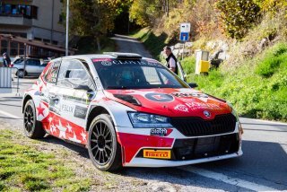 Sacrés champions de Suisse le mois dernier, Mike Coppens et Christophe Roux n'étaient pas certains de s'aligner sur les routes du RIV.