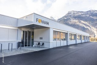 Après 50 ans, les premiers ateliers et hébergement de la FOVAHM méritaient plus qu'un ravalement de façades