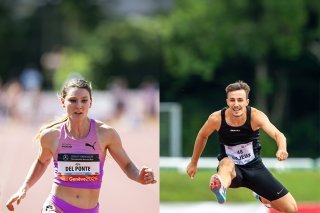 Cette plantation symbolique réunira deux invités de marque : Ajla Del Ponte, sprinteuse de renommée mondiale, et Thierry Cajeux, jeune athlète de Fully.