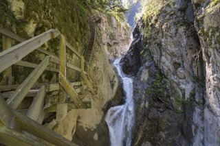 Les gorges du Durnand