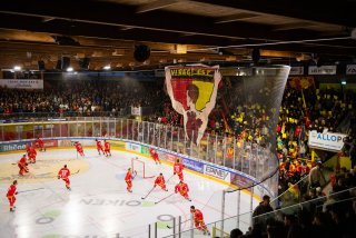 L'engagement de Dogecoin comme nouveau sponsor principal doit contribuer au développement du HC Sierre et au projet de Valais Arena.