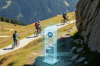 "Et si l'intelligence artificielle redessinait le futur du tourisme valaisan" : la question au centre du rendez-vous de ce mardi à la Foire du Valais