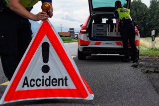 Deux piétons ont perdu la vie ces deux derniers jours en Valais. (image d'illustration)