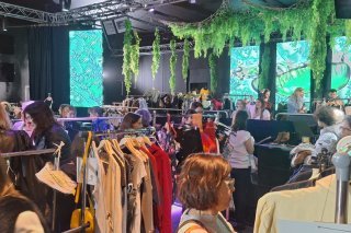 En mars, plus de 1460 vêtements ont changé de main au Heat Club.