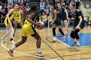 Photo d'illustration, match aller des qualifications pour l'Eurocup au Reposieux