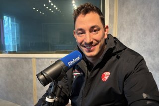 Ludovic Locher est de retour au HC Martigny, après deux premiers passages express entre 2009 et 2011.