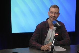 Quentin Jeanbourquin, chef du Restaurant des Bains de Saillon à Saillon