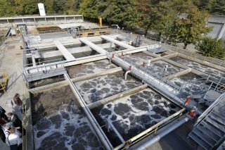 Une Step flambant neuve doit voir le jour à Martigny (photo d'illustration).