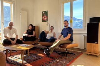 Le comité des Salons de Modeste a présenté son concept original ce mardi à la presse