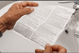 Pas sûr que tout soit compréhensible quant les écrits ne leur parlent pas