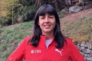 Sara Escobar Carron participe ce week-end à ses deuxièmes Mondiaux de trail