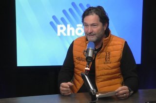 Fabrice Pralong, chef au restaurant Dix-neuf 64 à Conthey